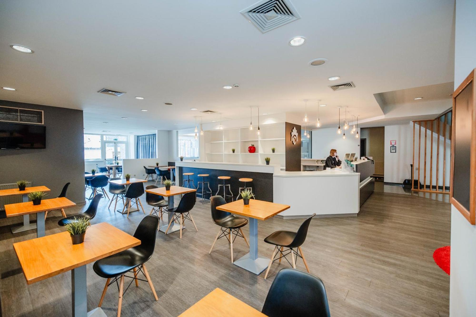 Hotel Corsendonk Viane Turnhout Eksteriør billede